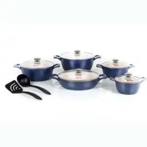 سرویس 12 پارچه هارمونی (گرانیت)