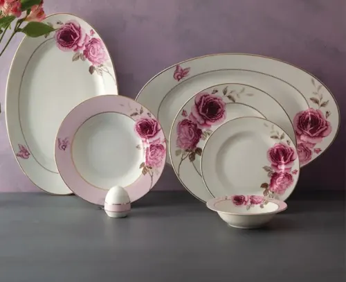 رزفلاور 12 نفره