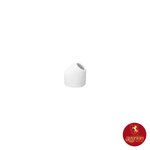 چینی زرین جای خلال دندان 50 سی سی هتلی سفید