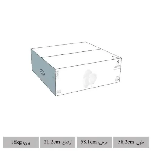 خرید اینترنتی سرویس چینی زرین اناهید با ارسال سریع