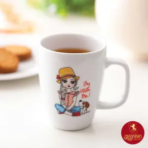 ماگ-سوئدی-چینی-زرین-دختر-stay with me