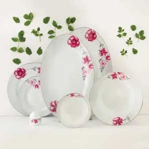 چینی زرین 6 نفره غذاخوری کردوبا