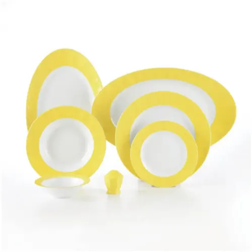 قیمت و خرید سرویس آفتاب چینی زرین نئوکلاسیک