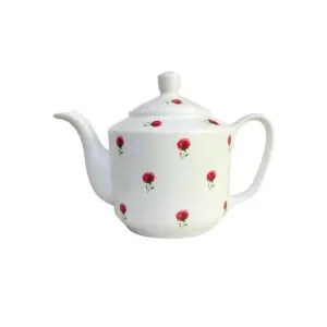 قوری-ایتالیا-6-چینی-زرین-طرح--پینک-رز-مینیاتور