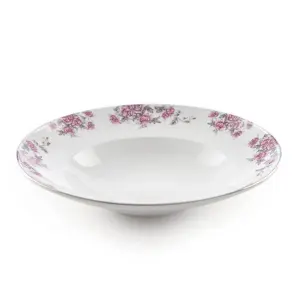 چینی زرین ظرف پاستا (بشقاب گود30) آران