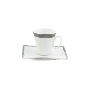 قیمت و خرید سرویس 12 پارچه چای خوری وینچی طرح سورن