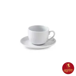 قیمت سرویس چای خوری سفید ایتالیا اف چینی زرین