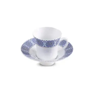 خرید سرویس 12 پارچه چای خوری شهرزاد طرح سلطانیه طلایی