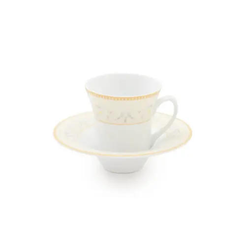 سرویس چای خوری 12پارچه شهرزاد طرح جنوا یک انتخاب بی‌نظیر