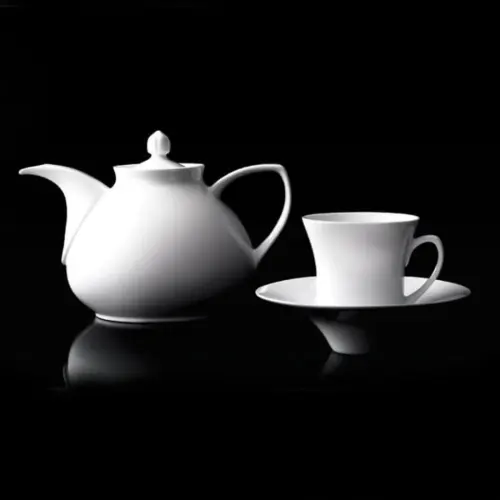 ویژگی‌های سرویس چای‌خوری شهرزاد سفید چینی زرین