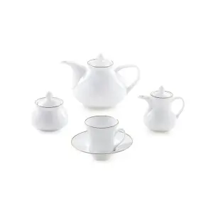 خرید قسطی سرویس چای‌خوری لومیو چینی زرین شهرزاد