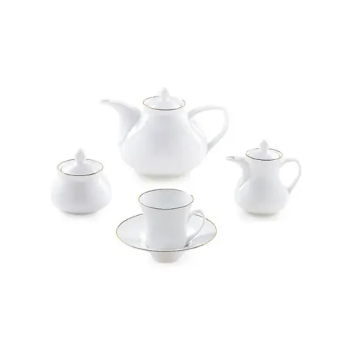 خرید قسطی سرویس چای‌خوری لومیو چینی زرین شهرزاد