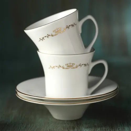 قیمت سرویس چینی 18 پارچه کامل شهرزاد چینی زرین کوئین