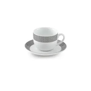 سرویس 12 پارچه چای خوری ایتالیا اف طرح سورن