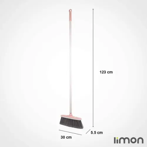 جارو دسته بلند سقفی لیمون کد 1928