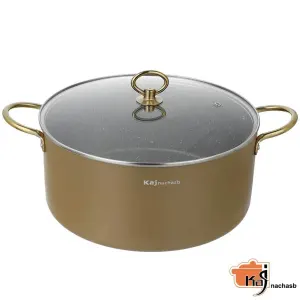 قابلمه سایز 24 فلورا گرانیتی کاج نچسب