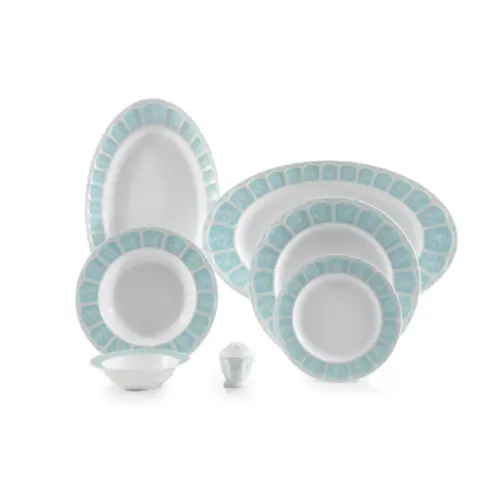 بهترین قیمت سرویس چینی آرتمیس چینی زرین