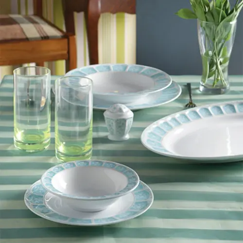 کیفیت سرویس چینی آرتمیس چینی زرین