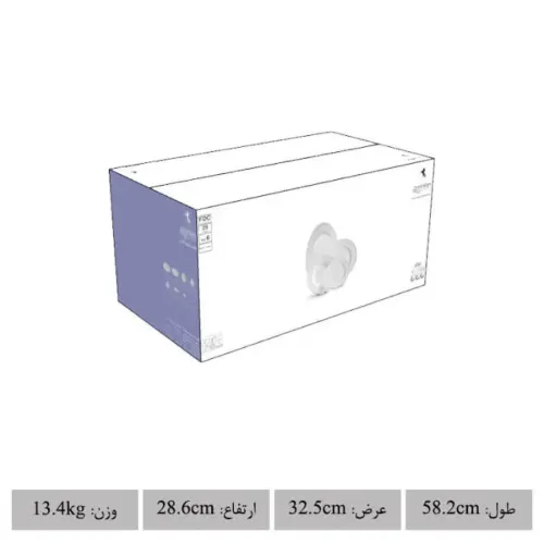 خرید اقساطی سرویس چینی آرتمیس چینی زرین