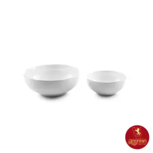 سرویس 7 پارچه پیاله چینی زرین ایتالیا اف سمن