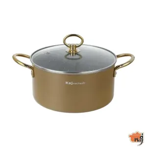 قابلمه سایز 20 فلورا گرانیتی کاج نچسب