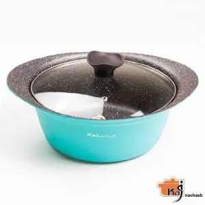 قابلمه سایز 28 ساینا گرانیتی کاج نچسب