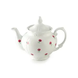 قوری-چهار-ترک-پینک-رز-مینیاتور