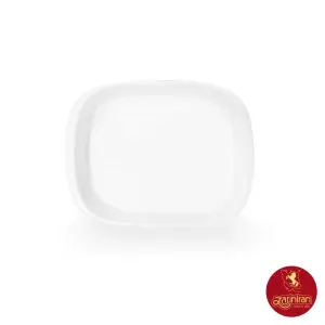 چینی زرین دیس 19 مستطیل هما