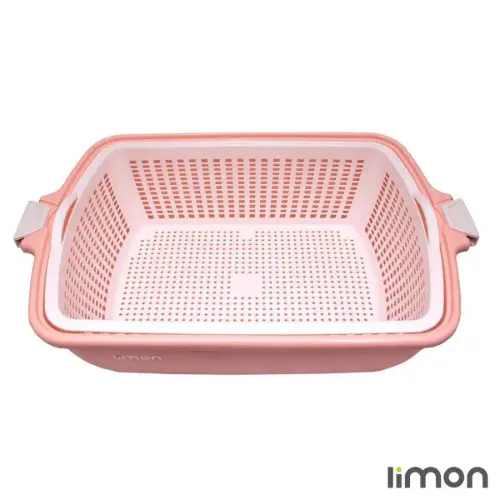 جاسبزی سه پارچه لیمون مدل یاس 3