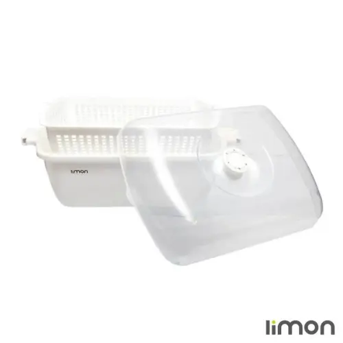 جاسبزی سه پارچه لیمون مدل یاس 3