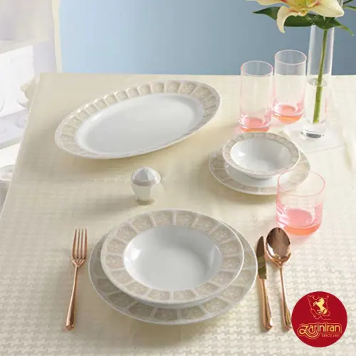 ویژگی‌های سرویس آرتمیس کرم چینی زرین