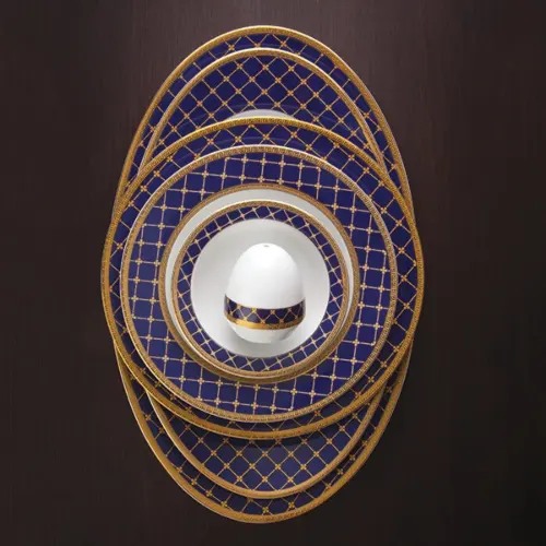 سرویس چینی زرین 102 پارچه کامل هلیا