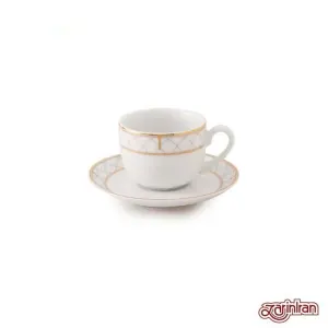 چینی-زرین-چای-خوری-طرح-رومانا