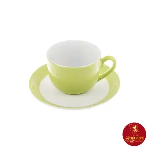 بهترین قیمت سرویس چای‌خوری پسته چینی زرین