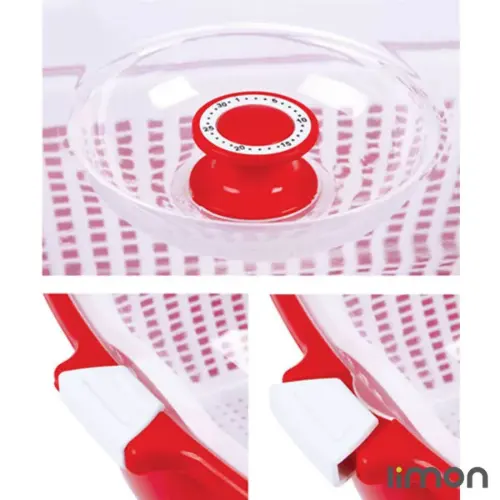 جانانی سه پارچه لیمون مدل یاس سایز بزرگ