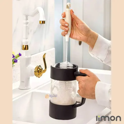 بطری شوی بلند لیمون