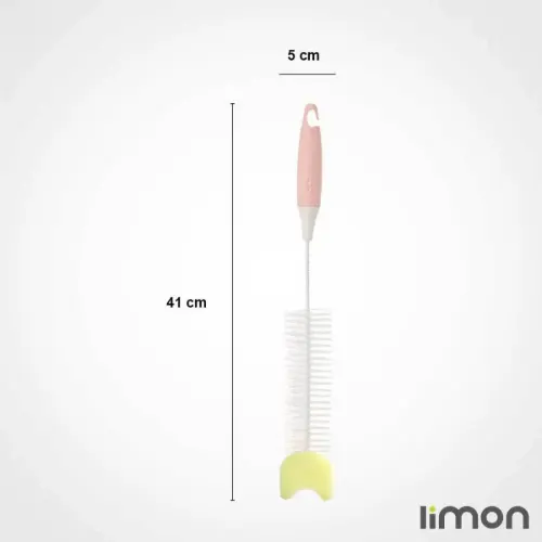 ابعاد بطری شوی بلند لیمون