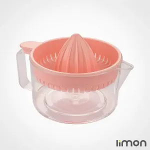 آبمیوه گیری دستی کریستالی لیمون