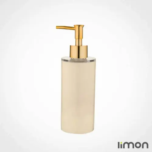 جا مایعی استوانه ای لیمون