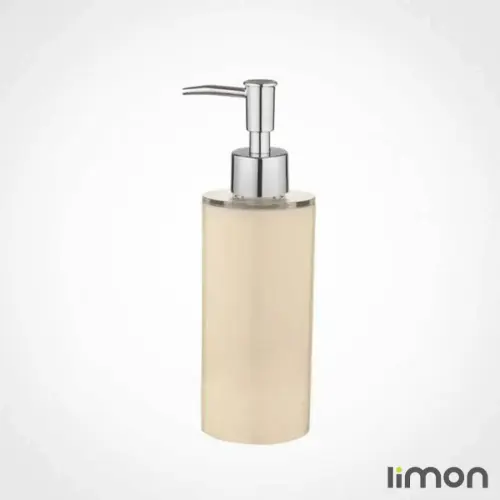 جا مایعی استوانه ای لیمون