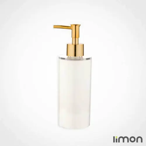 جا مایعی استوانه ای لیمون