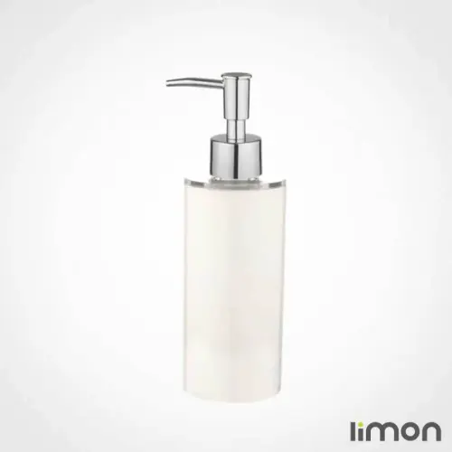 جا مایعی استوانه ای لیمون