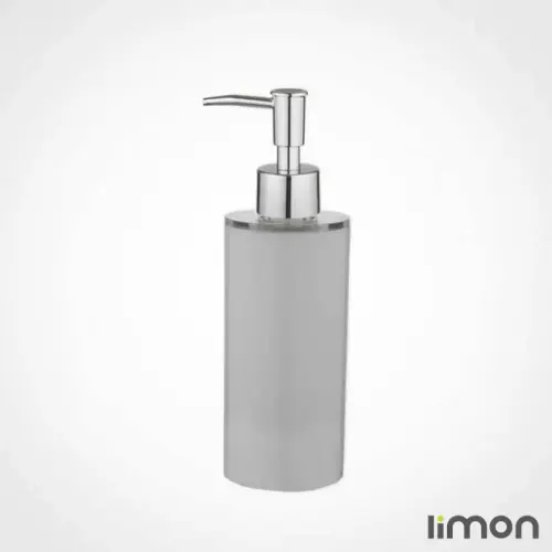 جا مایعی استوانه ای لیمون