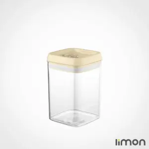 بانکه چهارگوش نشکن لیمون مدل سارینا سایز 2