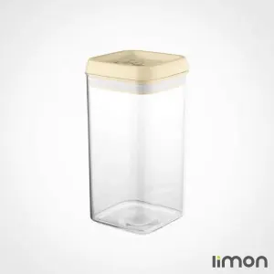 بانکه چهار گوش نشکن لیمون مدل سارینا سایز 1