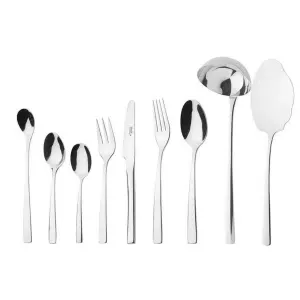 سرویس 57 پارچه ناب استیل فلورانس