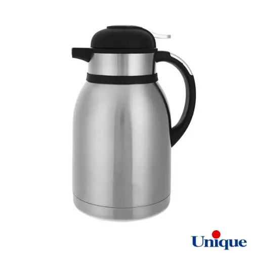 فلاسک 2 لیتری داخل استیل یونیک مدل گنبدی UN-1852