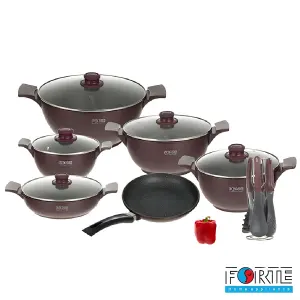 خرید-سرویس-پخت-و-پز-18-پارچه-فورته-مدل-اسکار-پلاس-بادمجانی