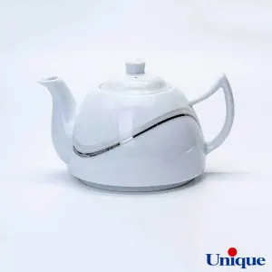 قوری چینی یونیک موج UN-7547