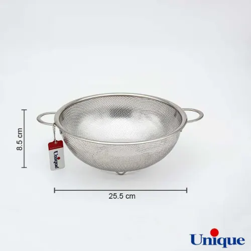 آبکش 6 پارچه پانچی دو دسته یونیک UN-4055